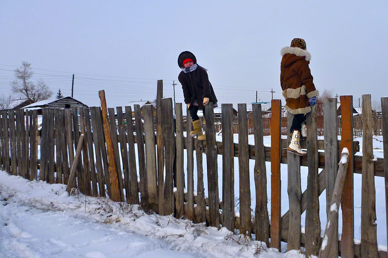 Siberia, Russia